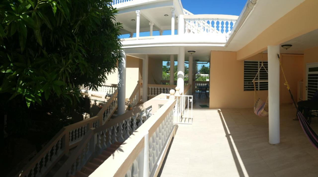 Villa Marsana Aguada Exterior photo